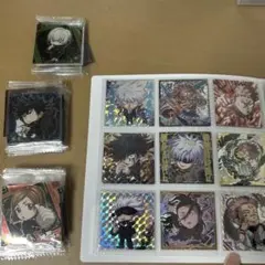 呪術廻戦ウエハースシール30枚以上