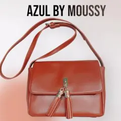 AZUL by moussy☆ショルダーバッグ.アズールバイマウジー.bag