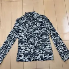 お値下げ中　新品♪ フラジール　フリルブラウス