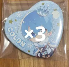 すとぷり ころんくん 缶バッジ