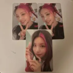 itzy イェジ LOCO crazy in love トレカ - メルカリ