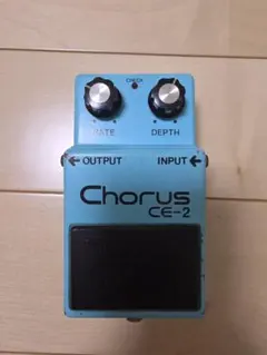 2026年最新】BOSS CE-2 銀の人気アイテム - メルカリ
