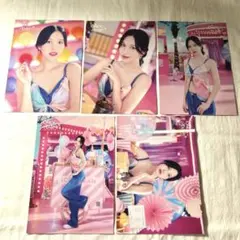 TWICE ファンミ ONCE DAY ラントレ トレカ ミナ