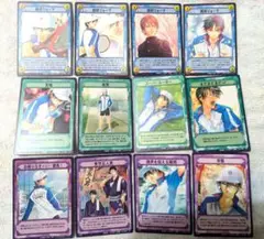 テニプリ 越前リョーマカードセット