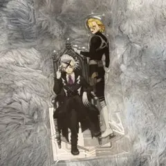 Dr.STONE スタンリー ゼノ アクリルスタンド ドクターストーン マルイのサムネイル