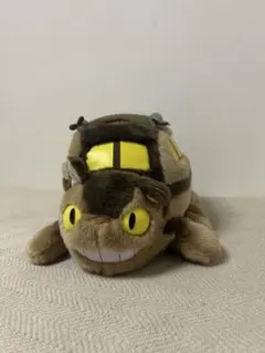 猫の恩返し トトさん ぬいぐるみ(約30cm) どんぐり共和国 タグ付き 猫の恩返し トトさん ぬいぐるみ(約30cm) どんぐり共和国 タグ付き