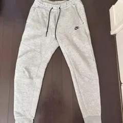 Nike テックフリース グレー ジョガーパンツ Lサイズ
