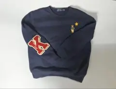 POLO RALPH LAUREN ポロ ラルフ ローレン ポロベア スウェット