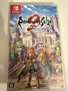 ロマンシングサガ2 リベンジオブザセブンswitch