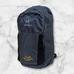 【廃盤】 Arc’teryx KITSILANO 20年 刺繍リュックのサムネイル