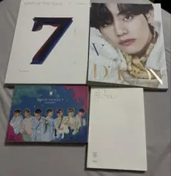 MAPOFTHE SOUL7 LoveYourself承 dispatchV