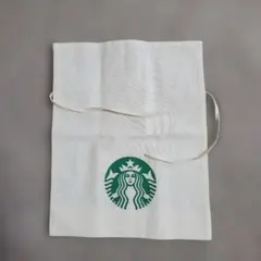 スターバックス ギフト袋 ホワイト