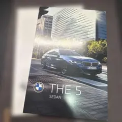 BMW 5シリーズ　カタログのサムネイル