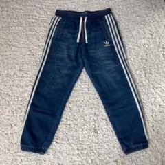 アディダス オリジナルス adidas originals デニム風　Oサイズ