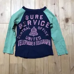 ロンT ゴッサム　アメカジ　Tシャツのサムネイル
