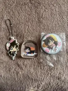 名探偵コナン　蘭ちゃん3点セット