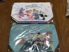 ディズニー　スーベニアランチケース