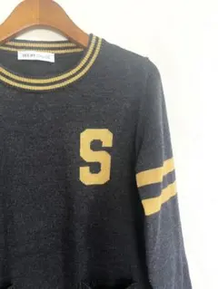 See by Chloe シーバイクロエ　ニットワンピース