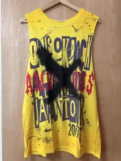 ONEOKROCK ノースリブシャツ ONEOKROCK ノースリブシャツ Amazon | [Qbodp] タンクトップ メンズ