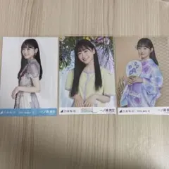 乃木坂46 個別フォトカード　一ノ瀬美空 乃木坂46 一ノ瀬美空 個別フォトカード2枚セット - メルカリ