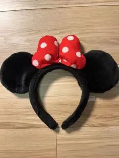 ミニーマウス カチューシャ 東京ディズニーリゾート