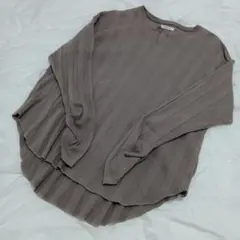ISSEY MIYAKE me ヘキサゴンプリーツトップス MI52KJ522 - メルカリ