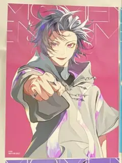 MOMENTUM ROF-MAO ろふまお 特典　ブロマイド　不破湊