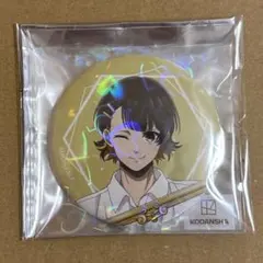 蜂楽 廻 Frame 缶バッジ ブルロ ブルーロック - メルカリ