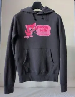 希少・90s ヒステリックグラマー 까마귀 pussy talk
