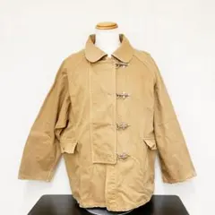 【美品】ジョンブル アトリエ ウェルズ バイ ジョンブル ファイヤーマンコートのサムネイル
