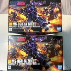 2026年最新】黒い三連星 ザク hgの人気アイテム - メルカリ