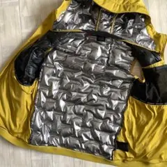 【Field Core】ワークマン アルミ裏地 アルティメットダウンベスト Lのサムネイル
