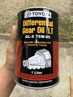 デフギヤオイル 75W-85GL-5 1L 2缶 08885-02506 - メルカリ