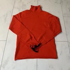 see by chloe 赤ニットのサムネイル