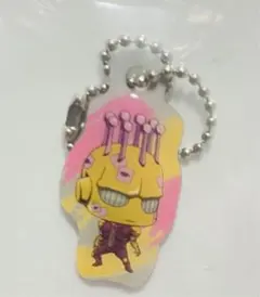 ジョジョの奇妙な冒険　ストーンオーシャン　キッス　メタルチャーム　①