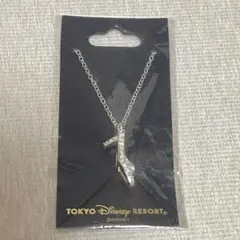 新品　ディズニー　プリンセス　シンデレラ　ガラスの靴　アクセサリー　ネックレス