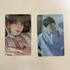 TWS はじめまして シニュ