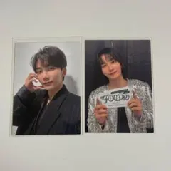 SEVENTEEN ジョンハン トレカ スタンプラリー FOLLOW スタジアム