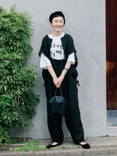ネストローブ It’ME リネンバルーンブラウスのサムネイル