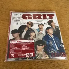 BE:FIRST GRIT vol.07 CD/DVD 夢中