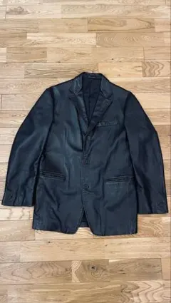 美品 MENS TENORAS 山羊革 レザーテーラードジャケット 比翼仕立て 楽天市場】ティノラス（コート・ジャケット｜メンズファッション）の通販