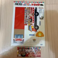 日産オリジナル サウザンド・セレナ号＆ワンピースペーパークラフト