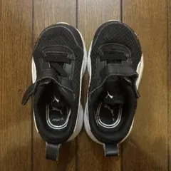 Puma ブラック13センチ