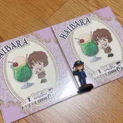 名探偵コナン 灰原哀 フィギュア&アートパネルセット