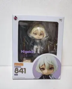 刀剣乱舞 ねんどろいど 髭切 未開封