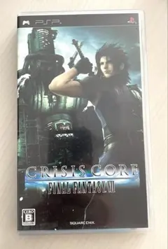 クライシスコア-ファイナルファンタジーVII-（通常 版）- PSP