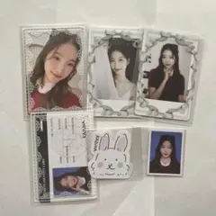 lesserafim シーグリ 2023 カズハ　ルセラフィム