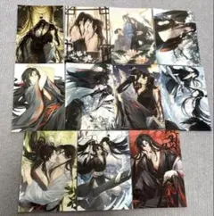 魔道祖師 忘羨結婚記念POP UP SHOP 魏無羨 藍忘機 - メルカリ