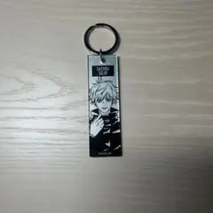 呪術廻戦　五条悟　ロフト限定　トレーディングメタリックキーホルダー