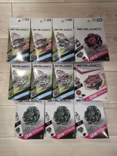 Beyblade X セット CX-13, CX-17, BX-36, Beyblade X セット CX-13, CX-17, BX-36, - メルカリ